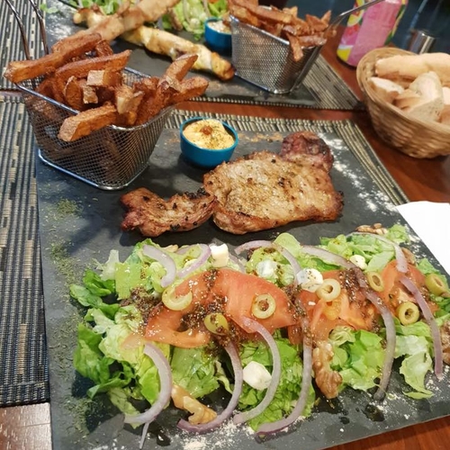 Restaurant ZEM à Nîmes